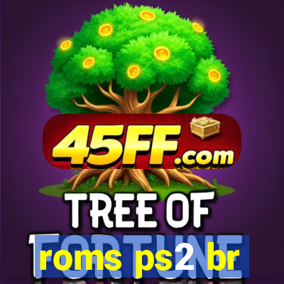 roms ps2 br
